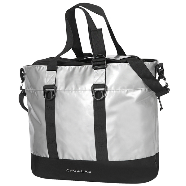Cadillac X Greyson Metallic Tote